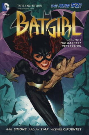 Cover of Batgirl
