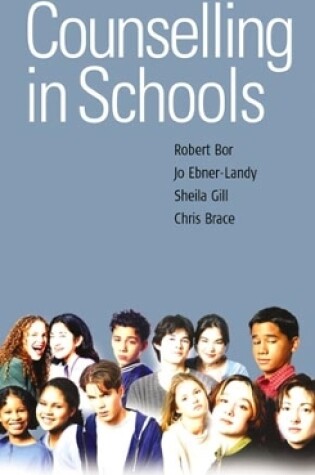 Cover of Counselling in Schools