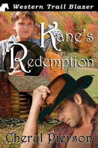 Cover of Kane's Redemption