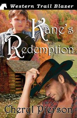 Book cover for Kane's Redemption
