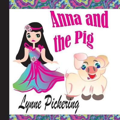 Book cover for Anna and the Pig