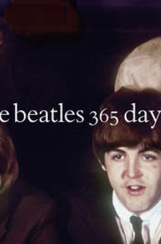 Cover of Beatles 365 Days