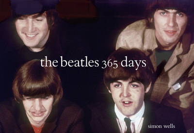 Book cover for Beatles 365 Days