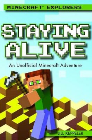 Cover of Staying Alive