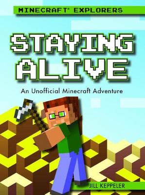 Cover of Staying Alive