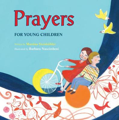 Book cover for Prayers for Young Children