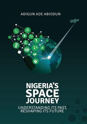 Book cover for Nigeria's Space Journey
