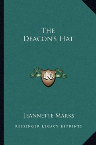 Cover of The Deacon's Hat