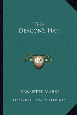 Book cover for The Deacon's Hat