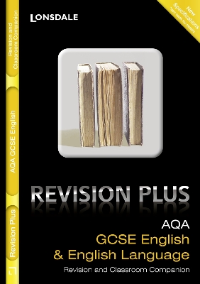 Cover of AQA English and English Language