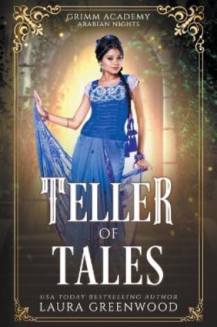 Cover of Teller Of Tales