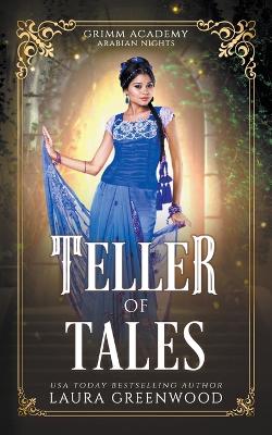 Book cover for Teller Of Tales