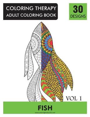 Book cover for Coloring Book for Adults