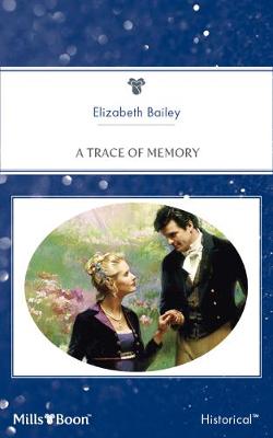 Cover of A Trace Of Memory