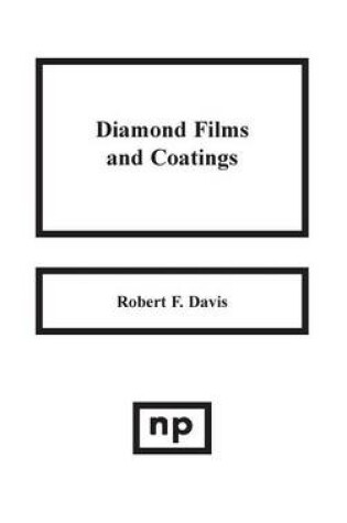 Cover of Diamond Films and Coatings