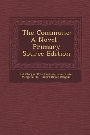 Cover of The Commune