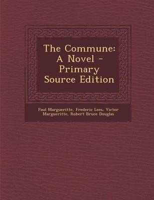 Book cover for The Commune