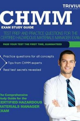 Cover of Chmm Exam Study Guide