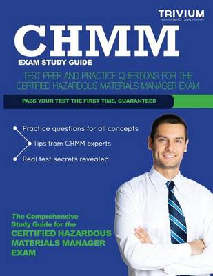 Book cover for Chmm Exam Study Guide