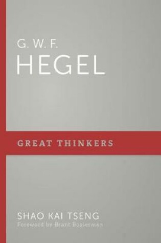 Cover of G. W. F. Hegel