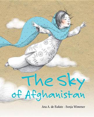 Book cover for The Sky of Afghanistan
