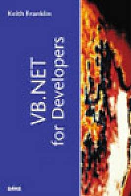 Cover of VB.Net for Developers