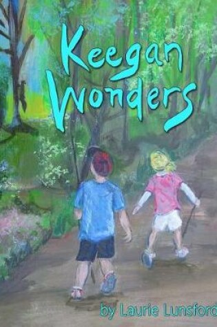 Cover of Keegan Wonders