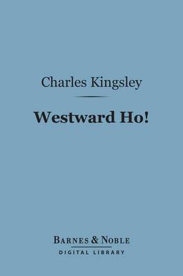 Book cover for Westward Ho! (Barnes & Noble Digital Library)