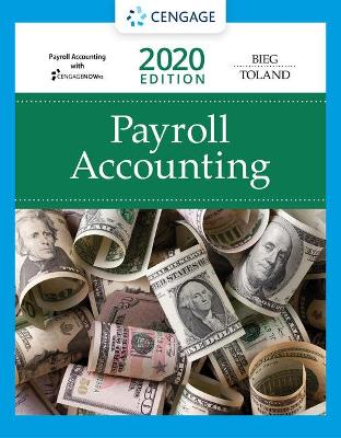 Book cover for Payroll Accounting 2020