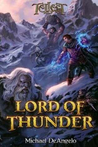 Cover of Lord of Thunder