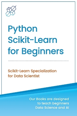 Book cover for Python Scikit-Learn for Beginners