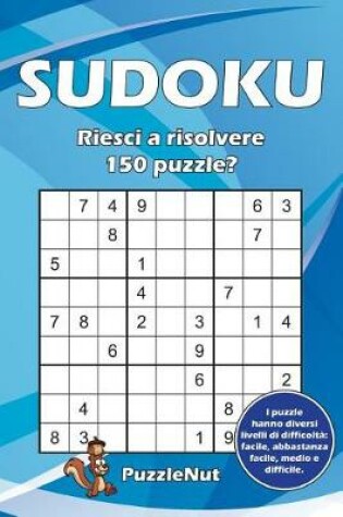 Cover of Sudoku