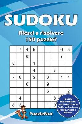 Book cover for Sudoku