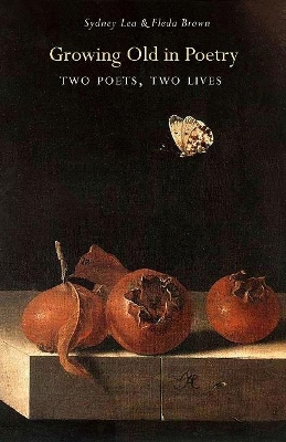 Book cover for Growing Old in Poetry