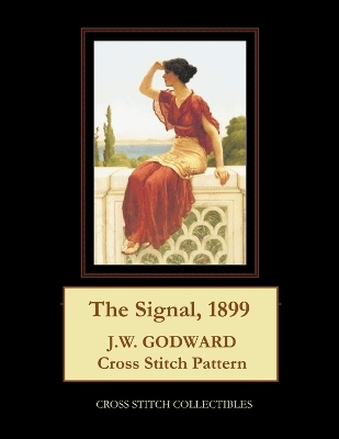 Book cover for The Signal, 1899