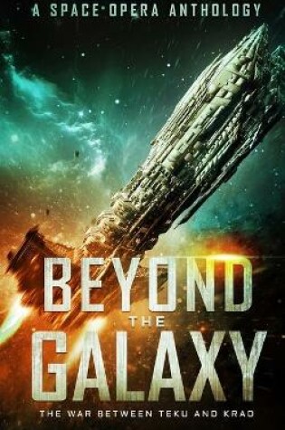 Cover of Beyond the Galaxy