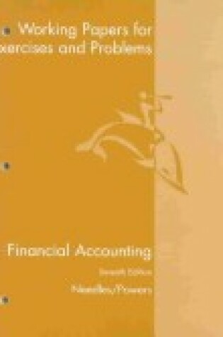 Cover of Financial Accounting Wkng Papers