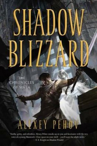Cover of Shadow Blizzard