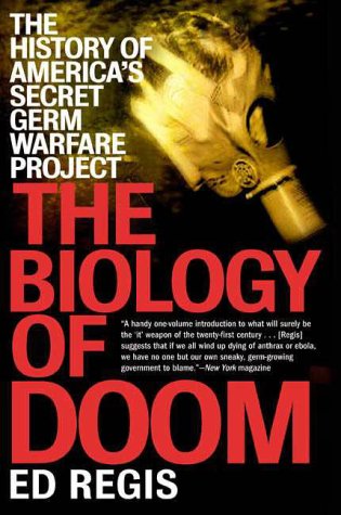 Book cover for Biology of Doom