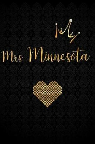 Cover of Mrs Minnesota