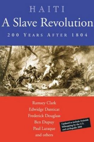 Cover of Haiti: A Slave Revolution