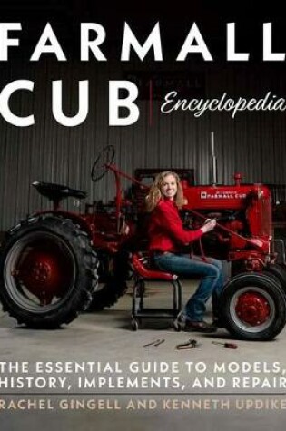 Cover of Farmall Cub Encylopedia