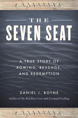 Book cover for The Seven Seat