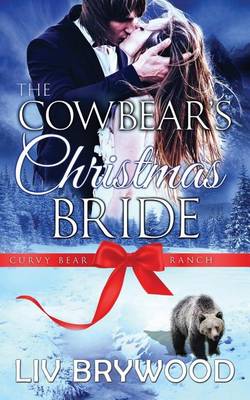 Book cover for The Cowbear's Christmas Bride