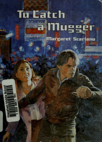 Book cover for To Catch a Mugger