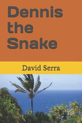 Book cover for Dennis the Snake