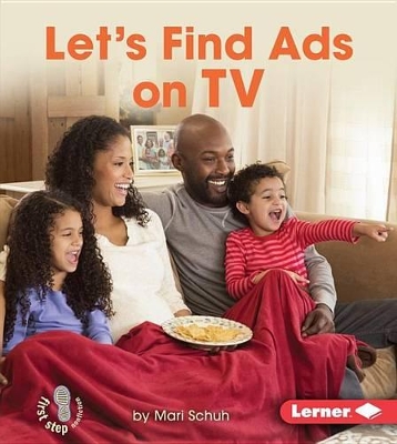 Cover of Let's Find Ads on TV