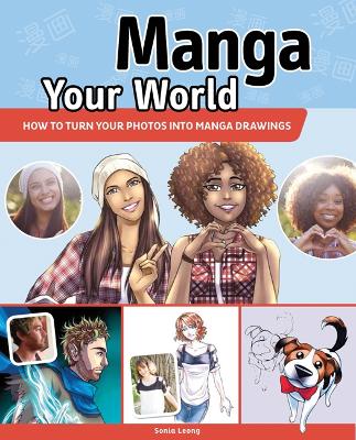 Book cover for Manga your World
