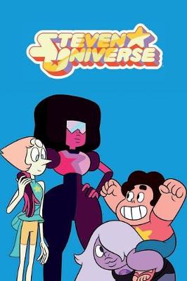 Book cover for Steven Universe