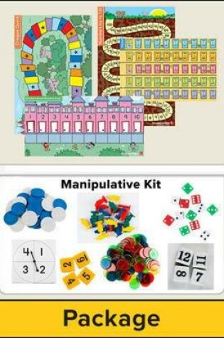 Cover of Number Worlds Level D, Manipulatives Plus Pack